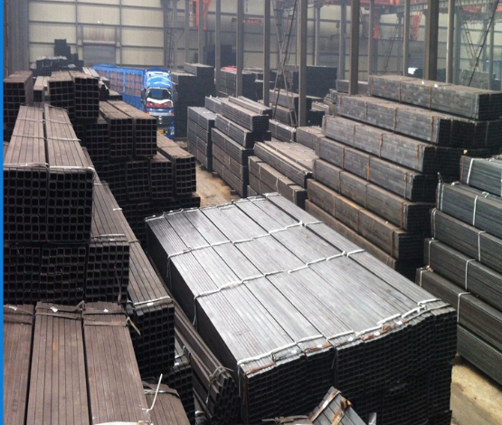 亳州无缝矩形方管