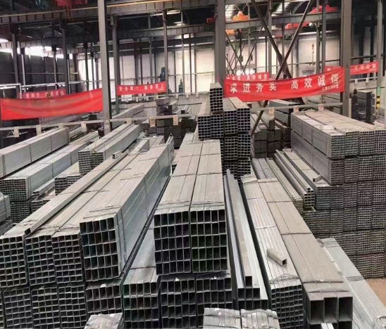 亳州碳钢无缝方管